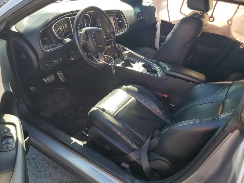 2015 DODGE CHALLENGER SXT PLUS  