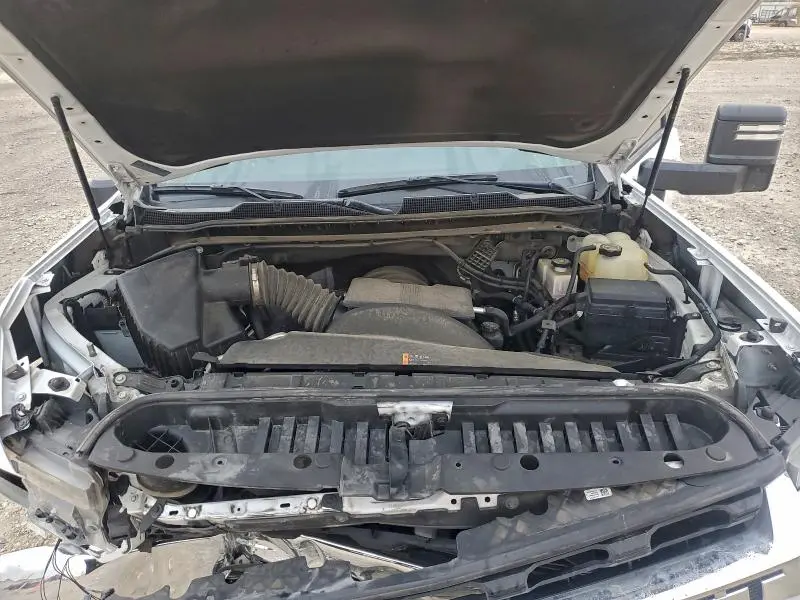 2022 CHEVROLET SILVERADO K2500 HEAVY DUTY LT  