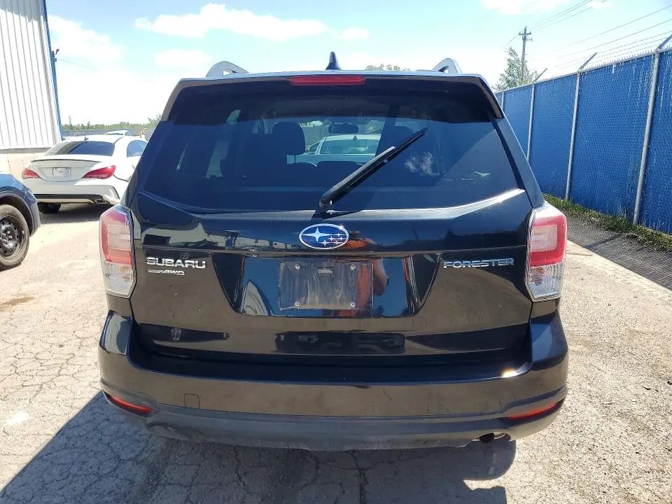 2018 SUBARU FORESTER 2.5I PREMIUM  