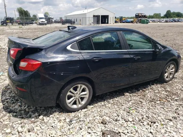 2019 CHEVROLET CRUZE LT  