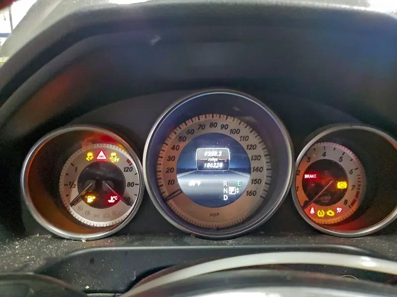 2016 MERCEDES-BENZ E 350 4MATIC  