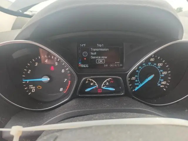 2015 FORD ESCAPE TITANIUM  