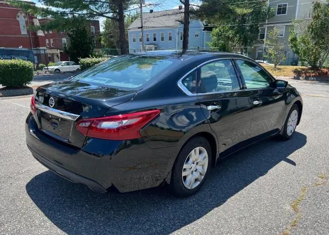 2018 NISSAN ALTIMA 2.5  