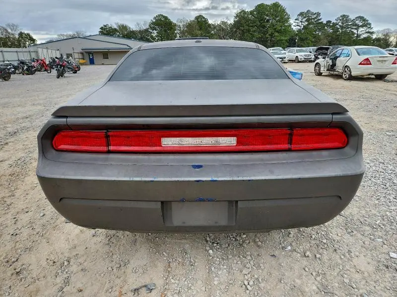 2010 DODGE CHALLENGER R/T  