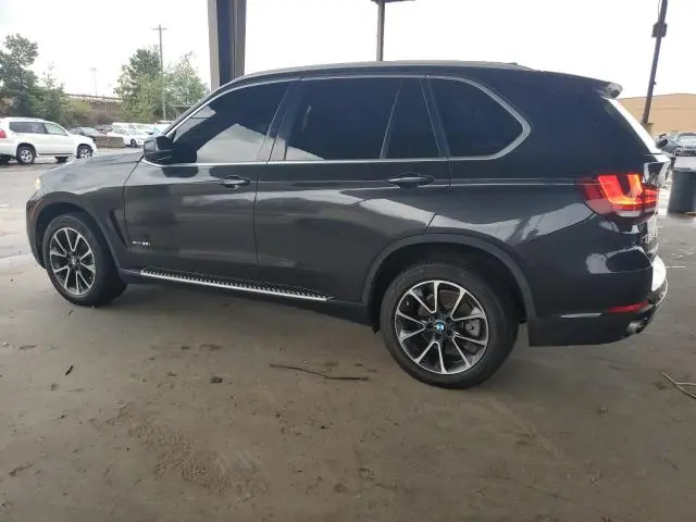 2015 BMW X5 XDRIVE35I  