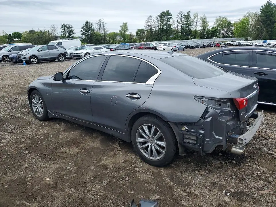 2015 INFINITI Q50 BASE  