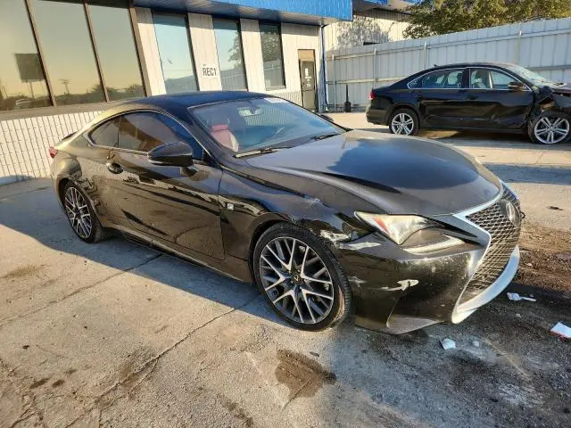2016 LEXUS RC 200T  