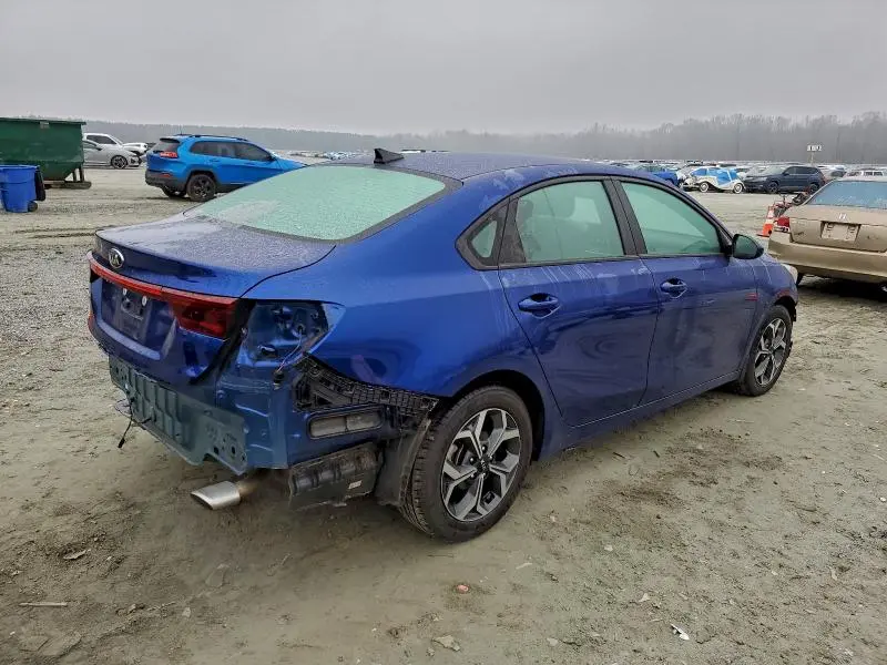 2021 KIA FORTE FE  