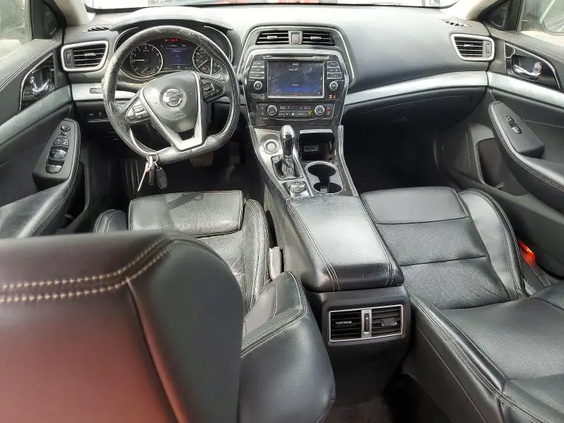 2016 NISSAN MAXIMA 3.5 SL  