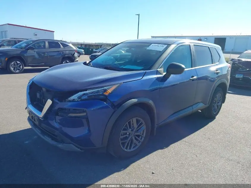 2023 NISSAN ROGUE S INTELLIGENT AWD