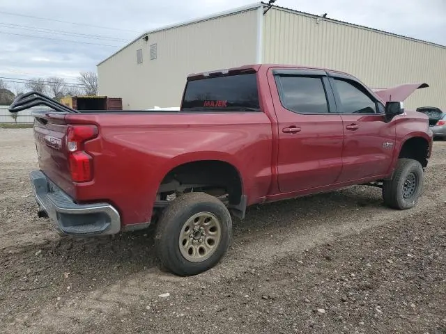 2019 CHEVROLET SILVERADO K1500 LT