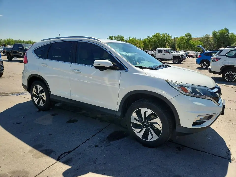 2016 HONDA CR-V TOURING  