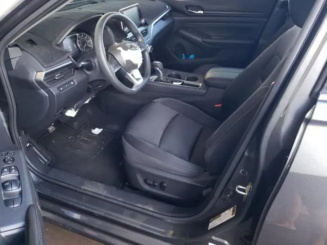 2019 NISSAN ALTIMA S  