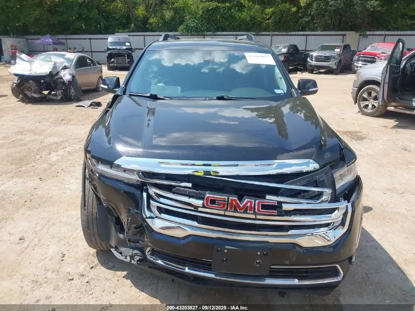 2023 GMC ACADIA AWD SLT