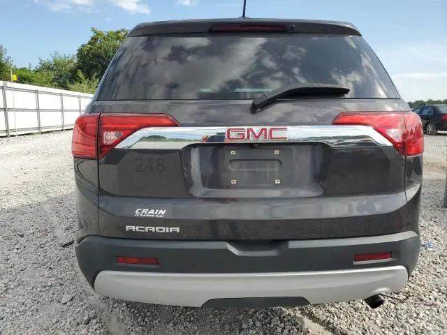 2018 GMC ACADIA SLE  