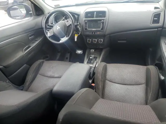 2018 MITSUBISHI OUTLANDER SPORT ES  
