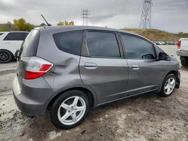 2013 HONDA FIT