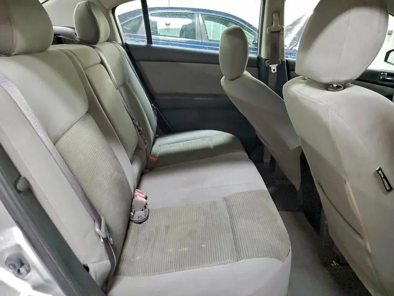 2010 NISSAN SENTRA 2.0  