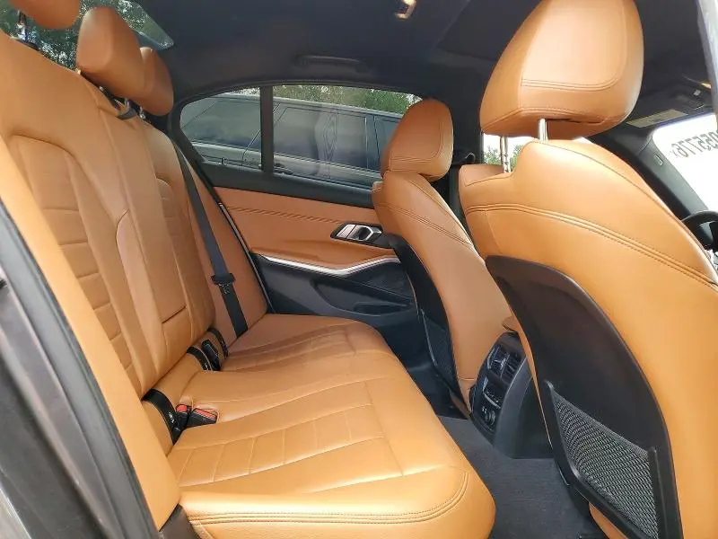 2020 BMW 330XI   