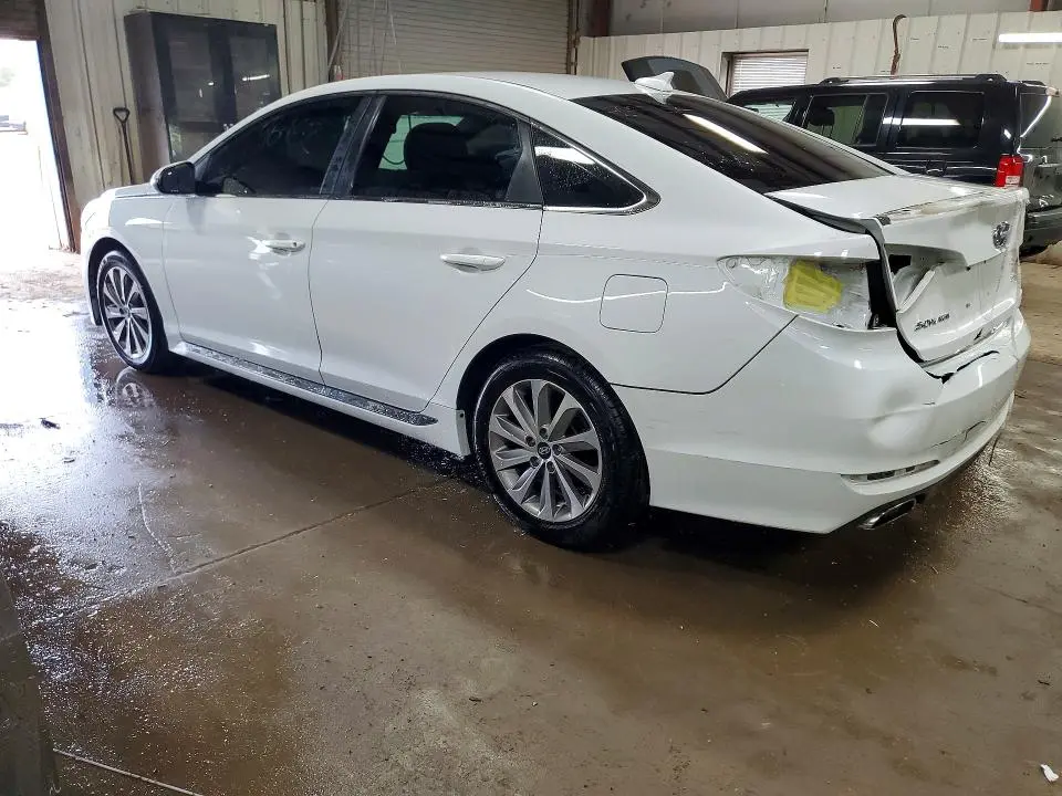 2015 HYUNDAI SONATA SPORT  