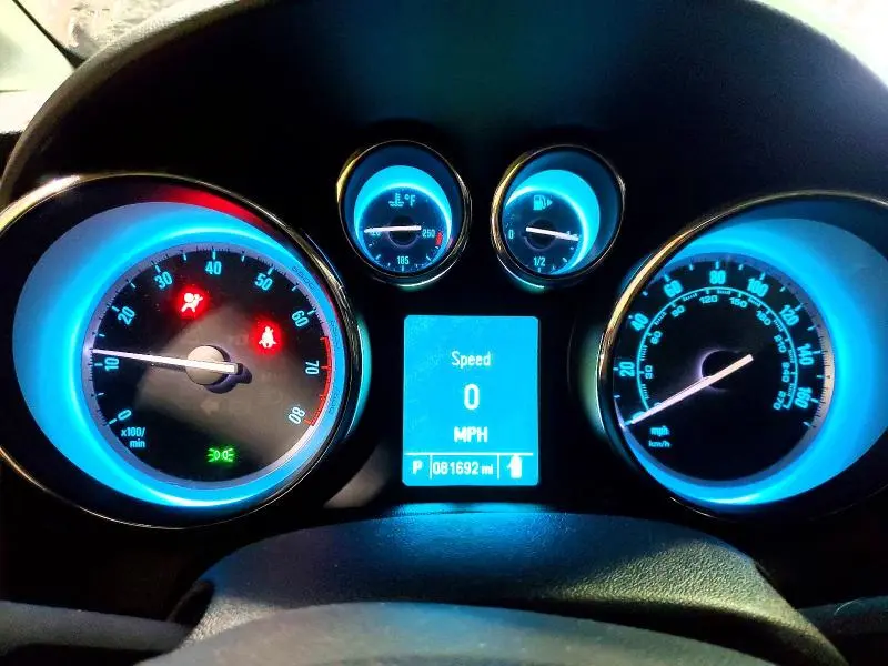 2016 BUICK VERANO SPORT TOURING  