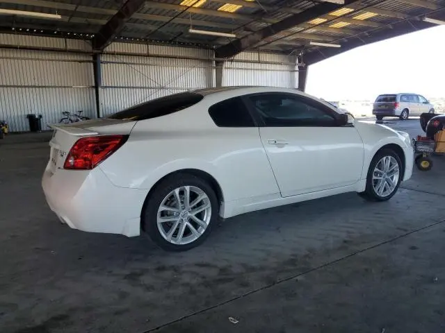 2010 NISSAN ALTIMA SR  