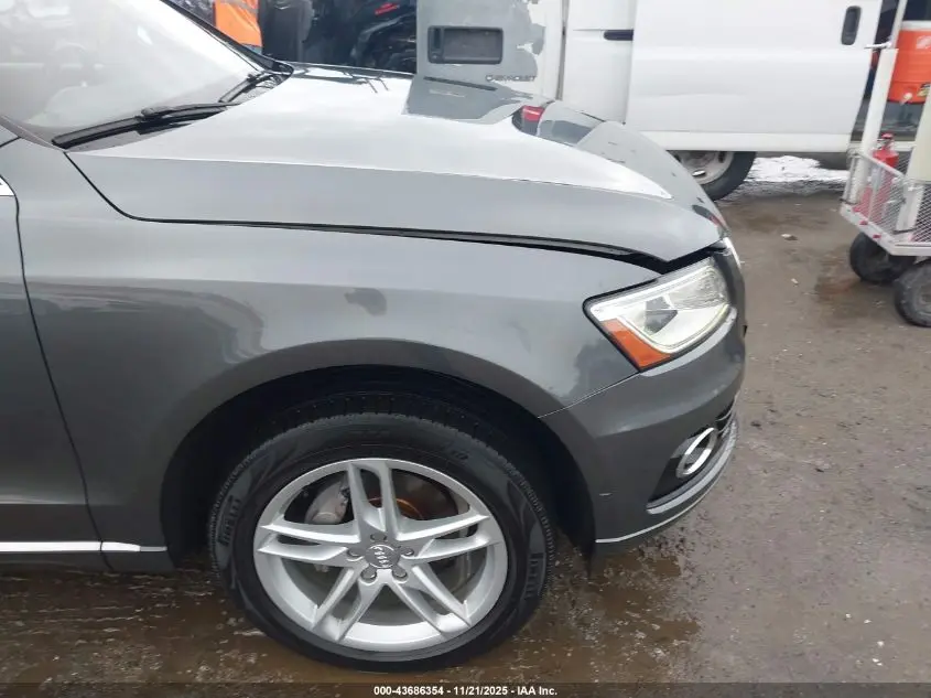 2016 AUDI Q5 2.0T PREMIUM