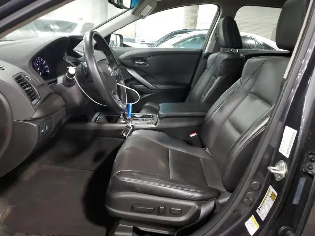 2015 ACURA RDX TECHNOLOGY  