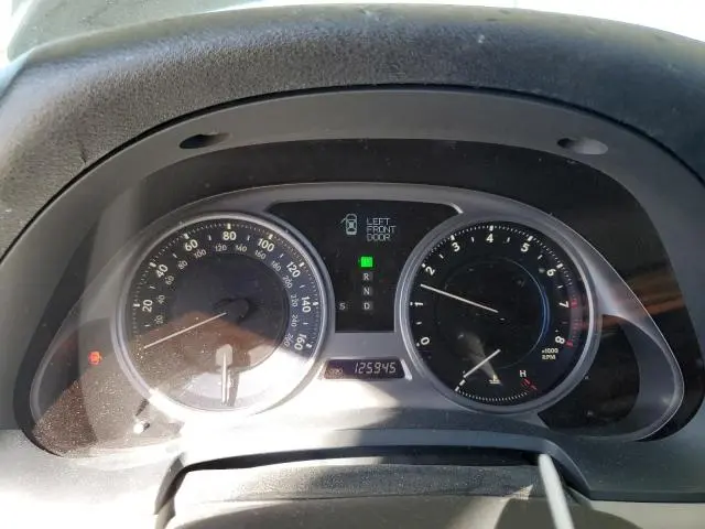 2010 LEXUS IS 250  