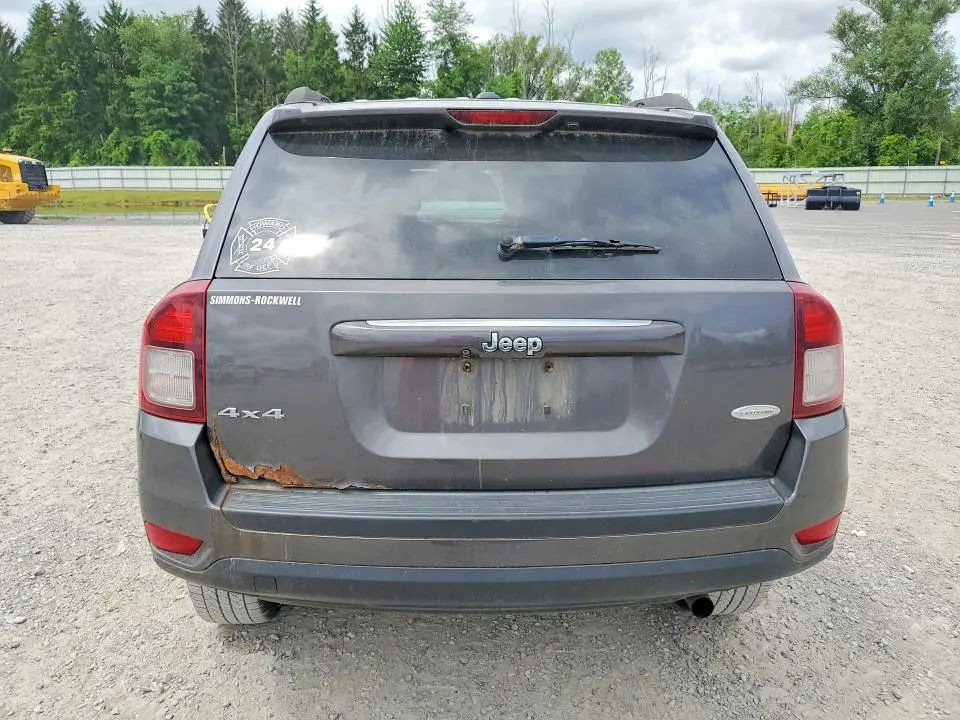 2015 JEEP COMPASS LATITUDE  