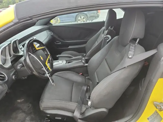 2015 CHEVROLET CAMARO LT  