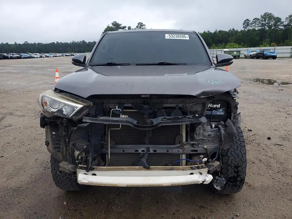 2015 TOYOTA 4RUNNER SR5 PREMIUM  