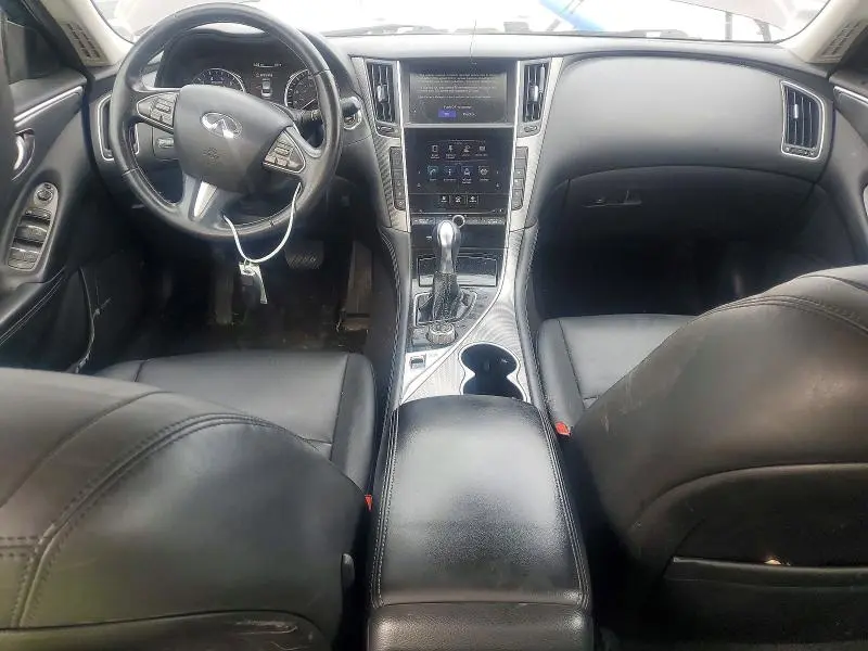2017 INFINITI Q50 3.0T SIGNATURE EDITION  