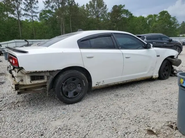 2011 DODGE CHARGER POLICE