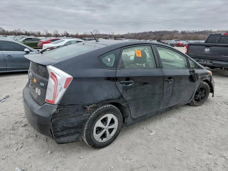 2014 TOYOTA PRIUS   