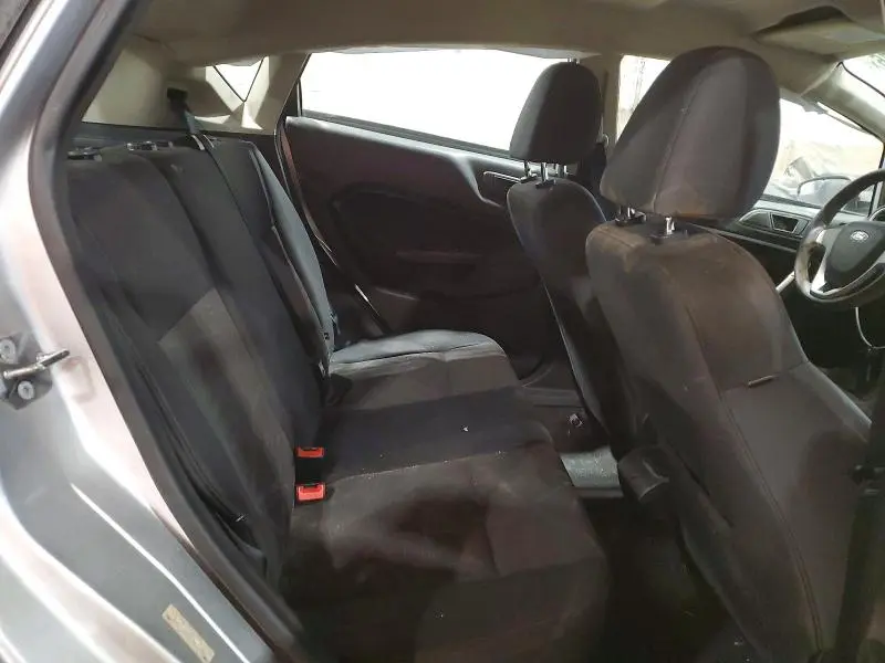 2013 FORD FIESTA SE  