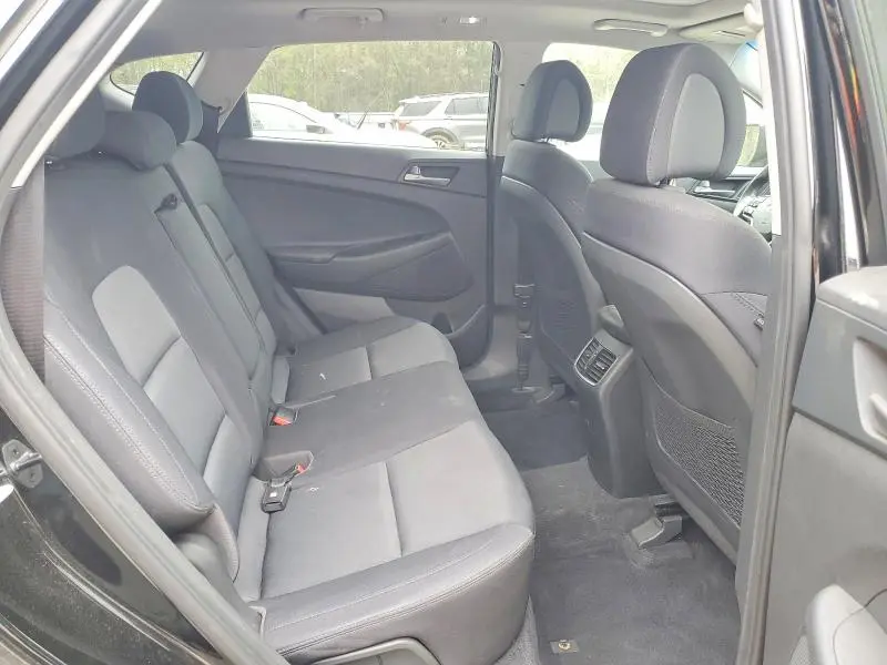2018 HYUNDAI TUCSON VALUE  
