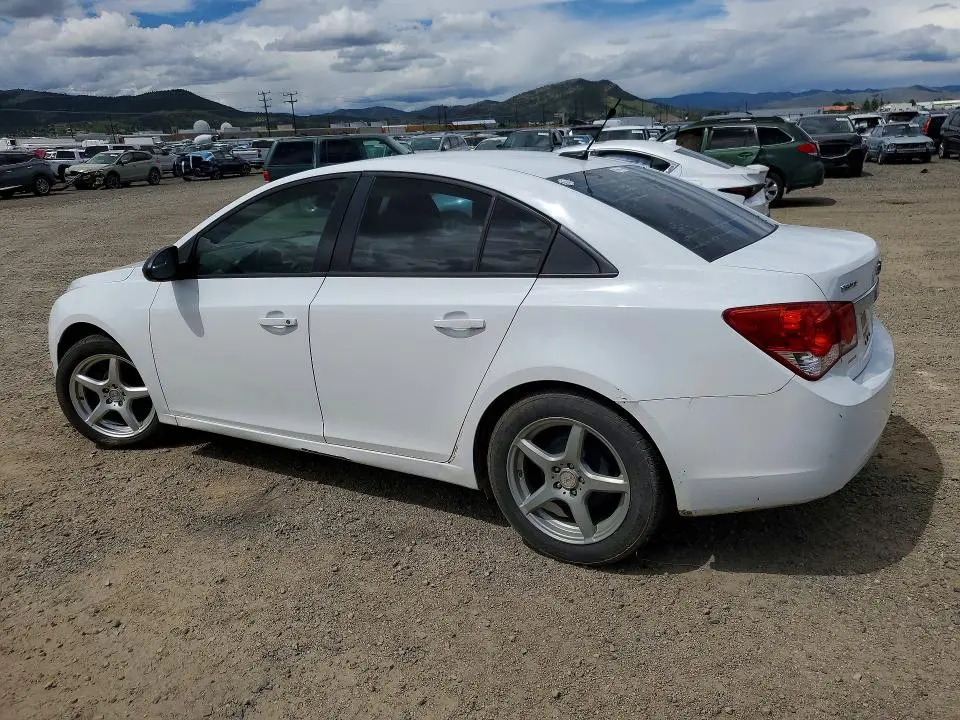 2014 CHEVROLET CRUZE LS  