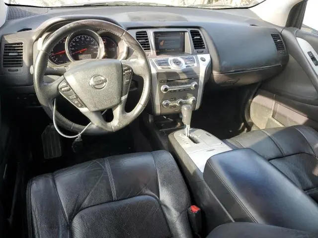 2011 NISSAN MURANO S  