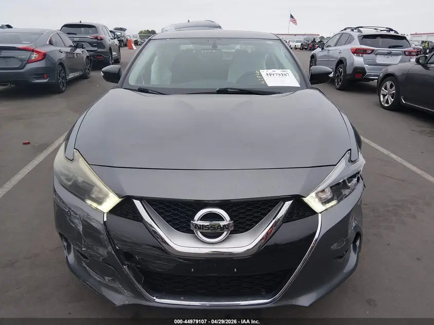 2016 NISSAN MAXIMA 3.5 SV