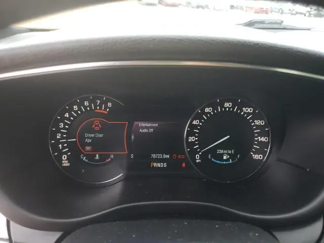 2016 LINCOLN MKC PREMIERE  