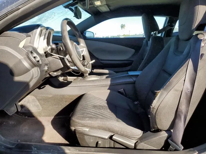 2011 CHEVROLET CAMARO LS  