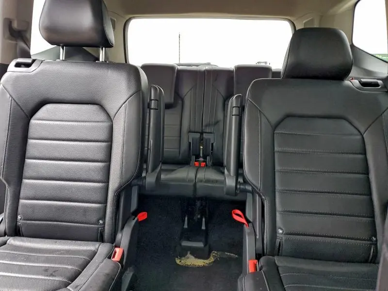 2018 VOLKSWAGEN ATLAS SEL PREMIUM  