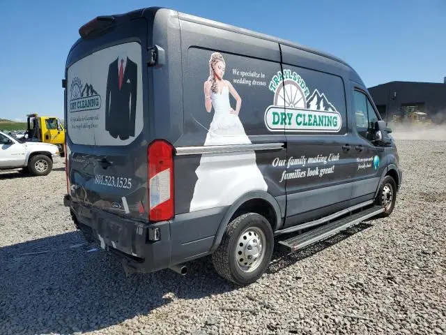 2020 FORD TRANSIT T-150