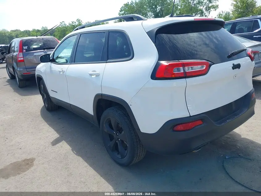 2018 JEEP CHEROKEE LATITUDE FWD