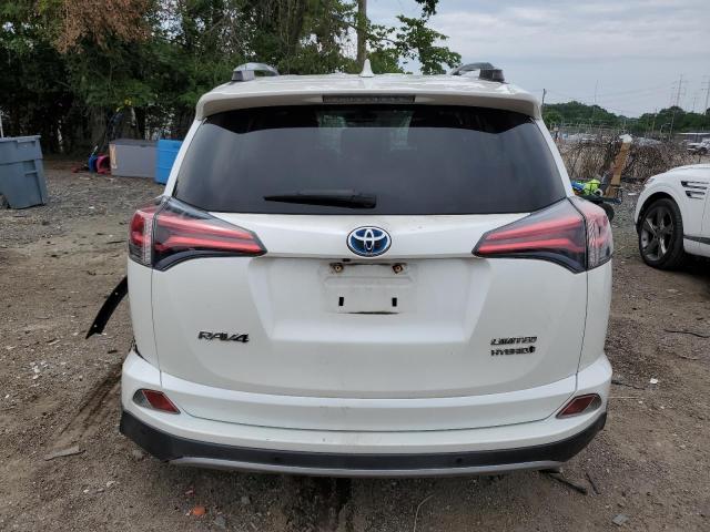 2017 TOYOTA RAV4 HV LIMITED