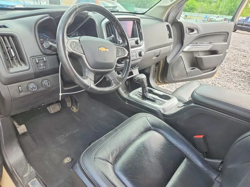2021 CHEVROLET COLORADO ZR2  