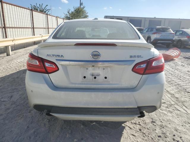 2017 NISSAN ALTIMA 3.5SL