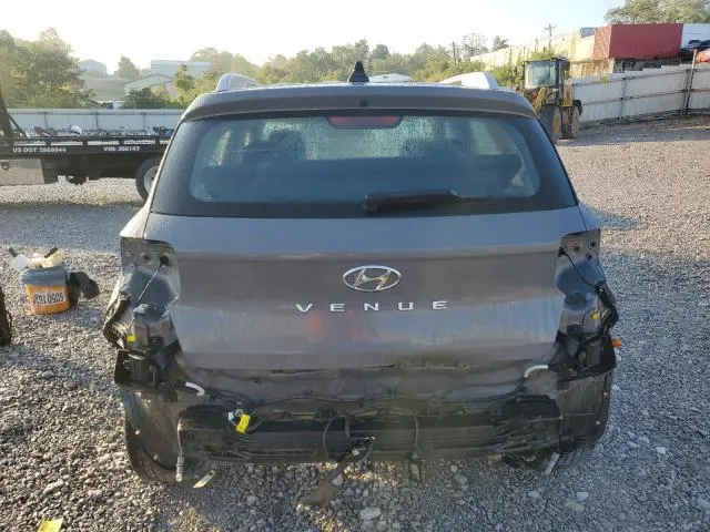 2022 HYUNDAI VENUE SEL