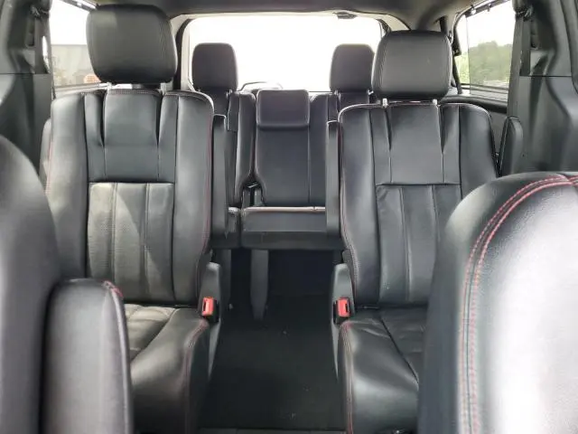 2014 DODGE GRAND CARAVAN R/T  